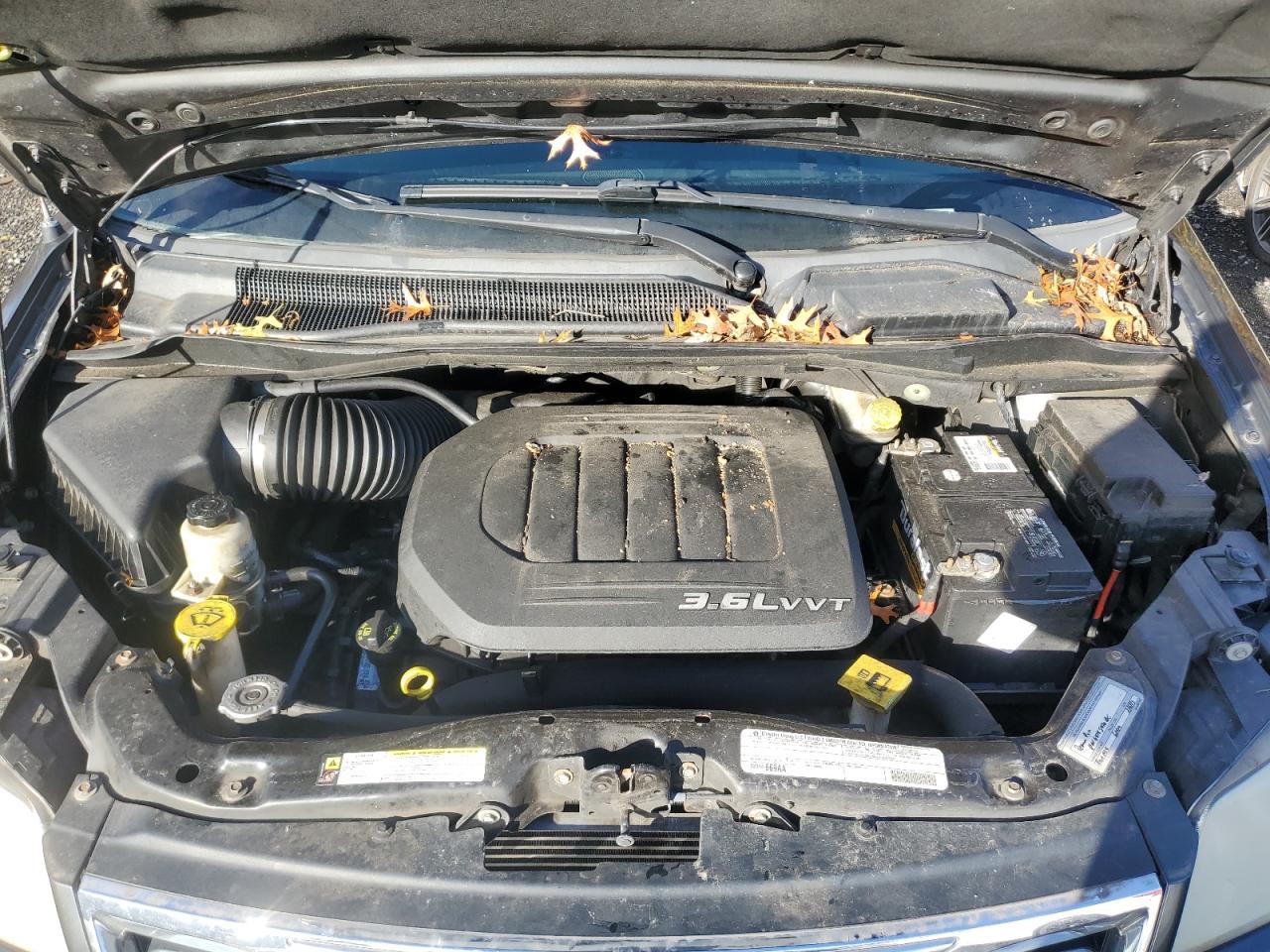 2012 Chrysler Town & Country Touring VIN: 2C4RC1BG0CR383964 Lot: 90393055