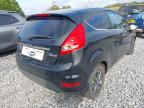 2010 FORD FIESTA ZETEC  for sale at Copart BELFAST