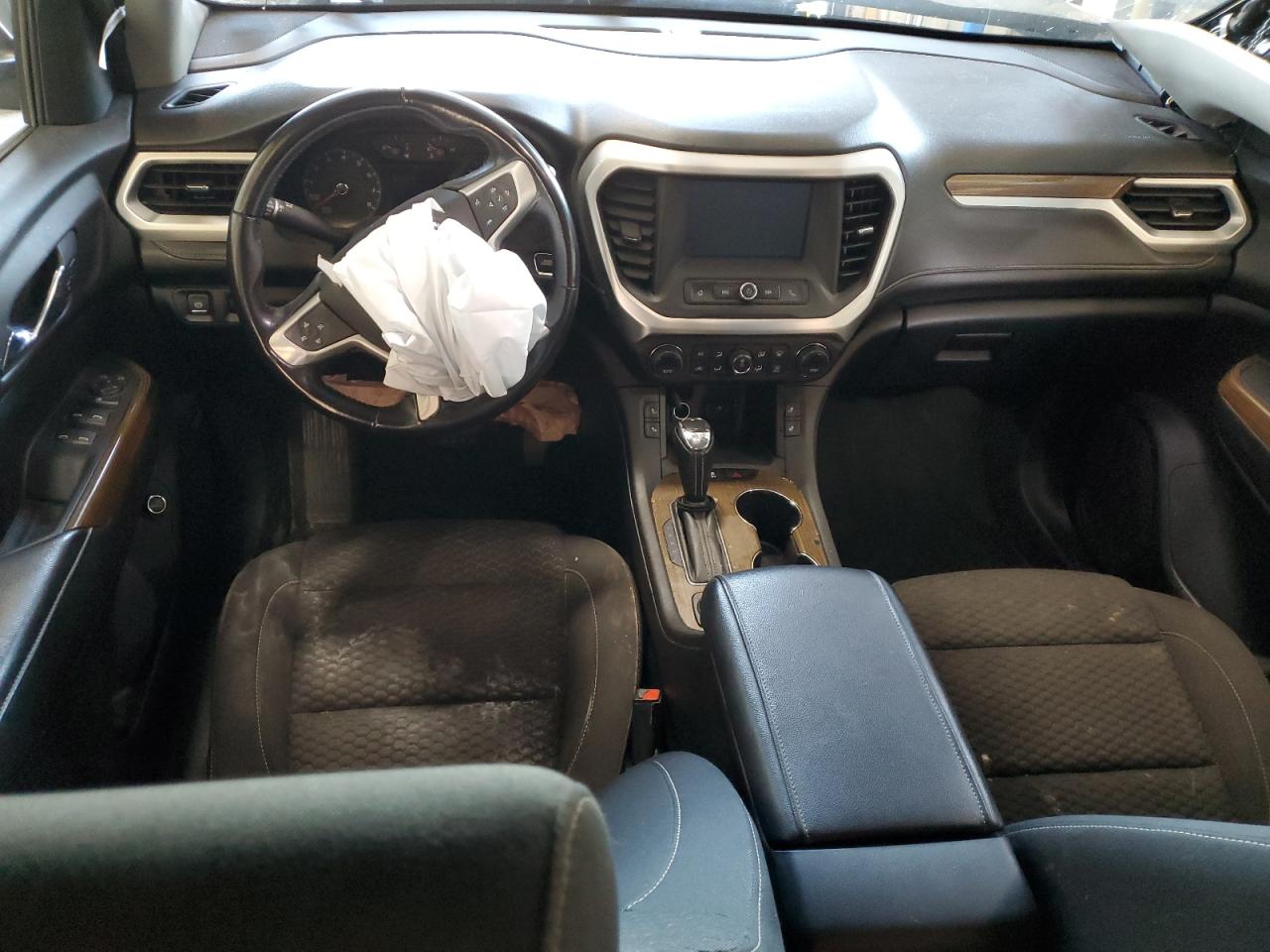 2019 GMC Acadia Sle VIN: 1GKKNSLA3KZ197937 Lot: 86236655