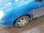 2004 VOLKSWAGEN POLO TWIST TDI  for sale at Copart EAST KILBRIDE