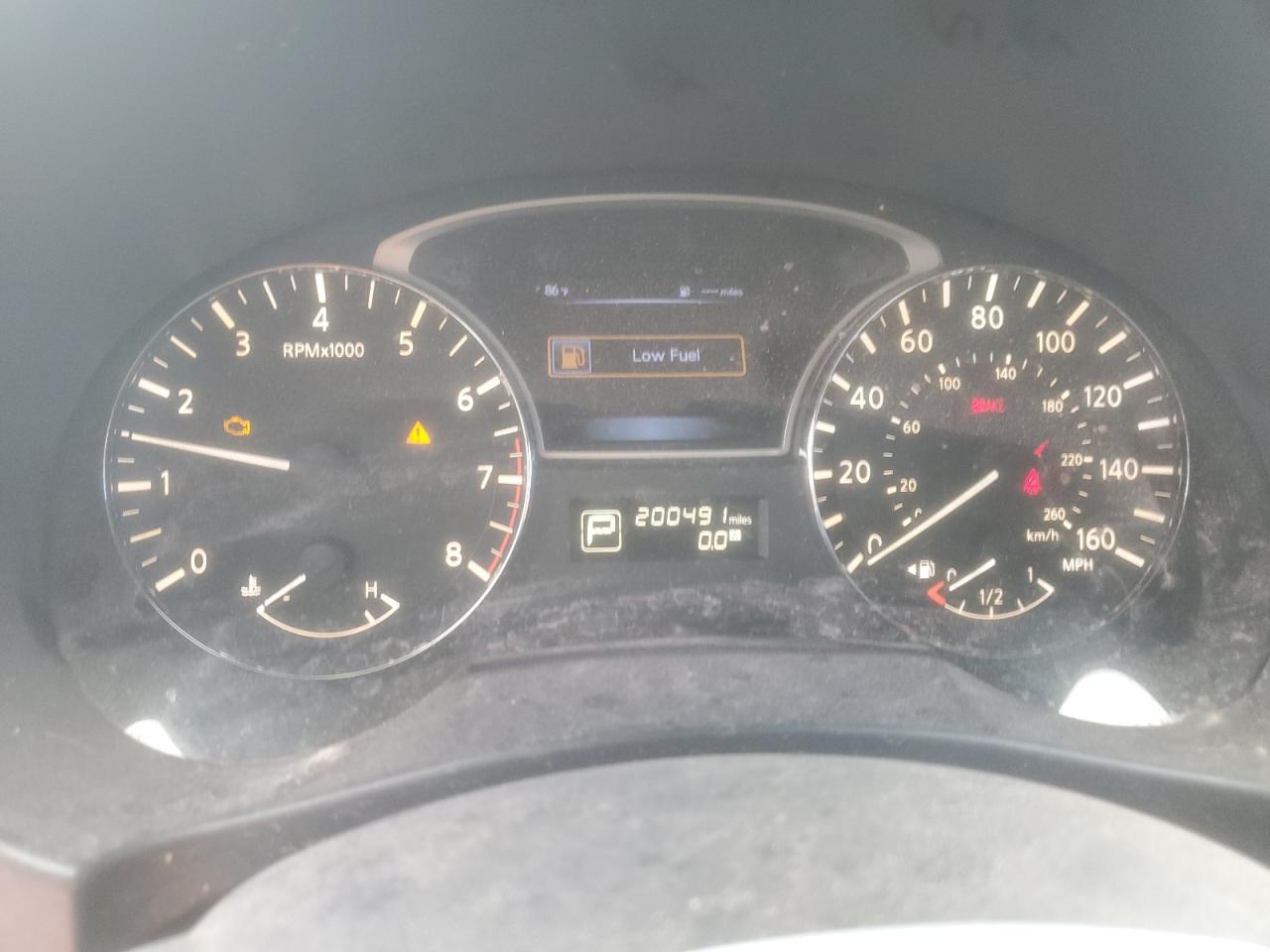 2015 Nissan Altima 2.5 VIN: 1N4AL3AP5FC164964 Lot: 85838615