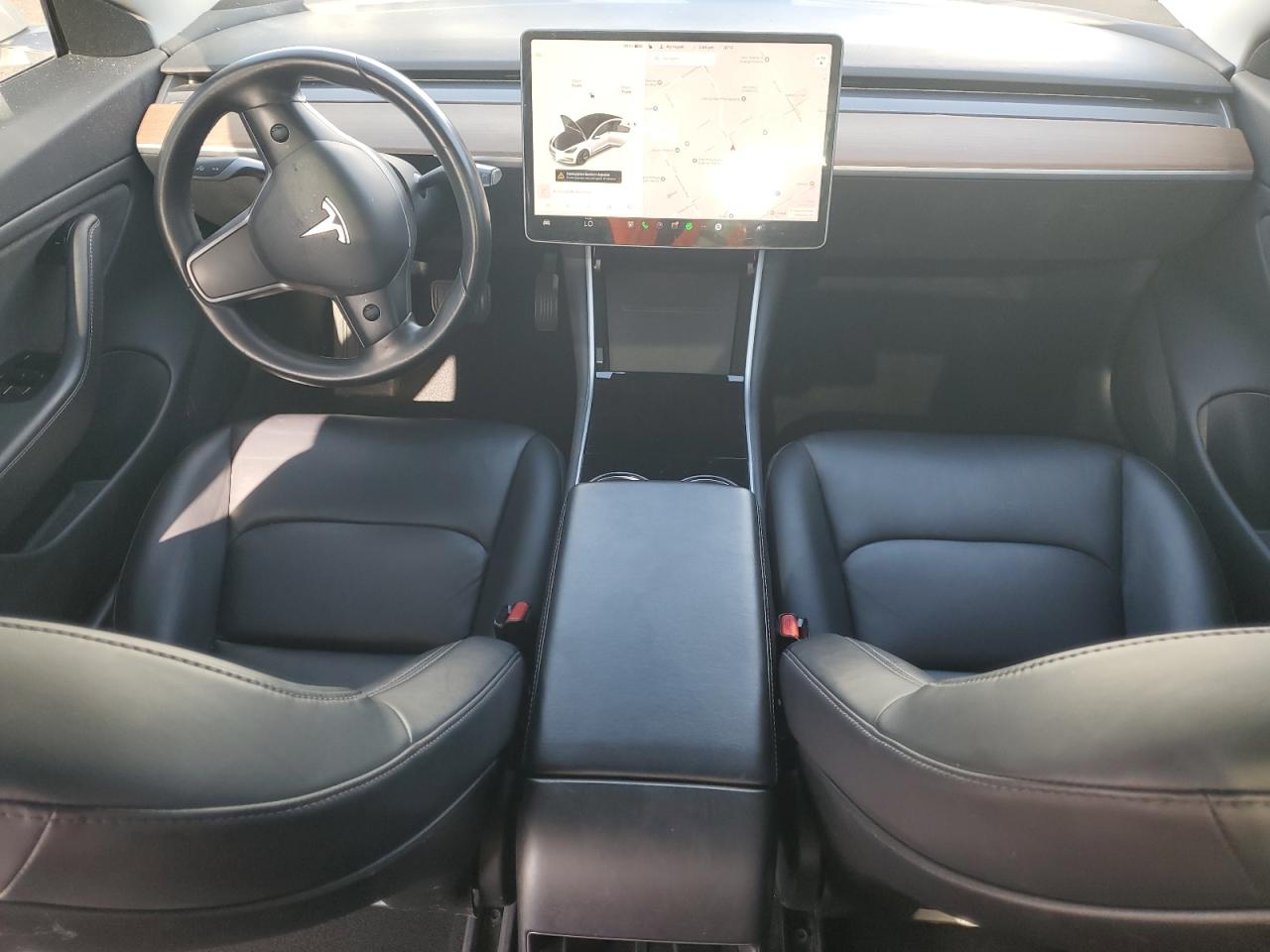 2018 Tesla Model 3 VIN: 5YJ3E1EA6JF043833 Lot: 84944035