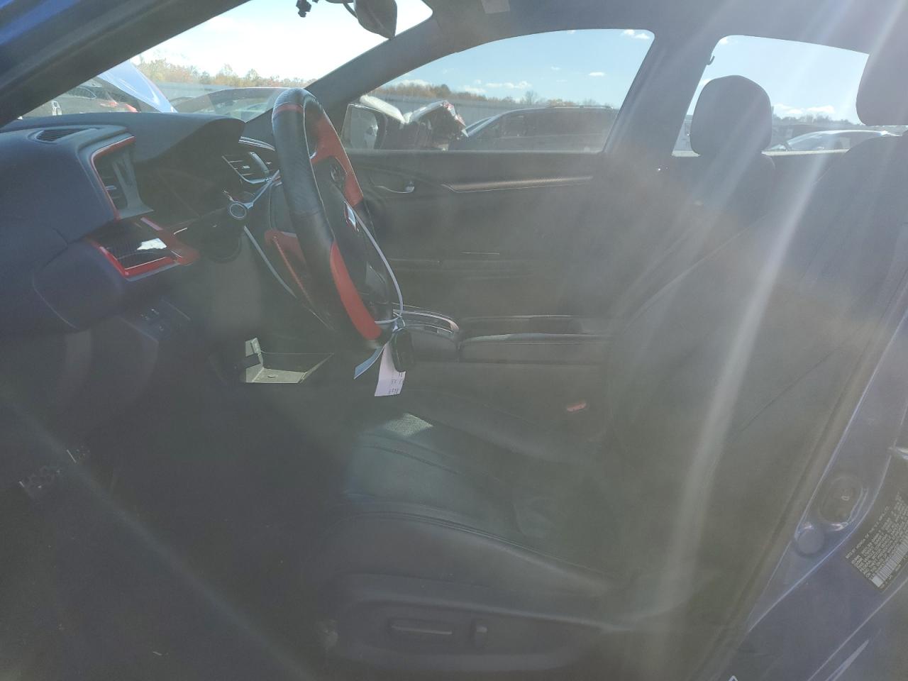 2018 Honda Civic Sport Touring VIN: SHHFK7H96JU404325 Lot: 90714745