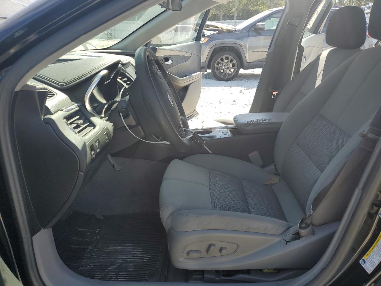 2016 Chevrolet Impala Ls VIN: 2G11Z5SA6G9199383 Lot: 85098525