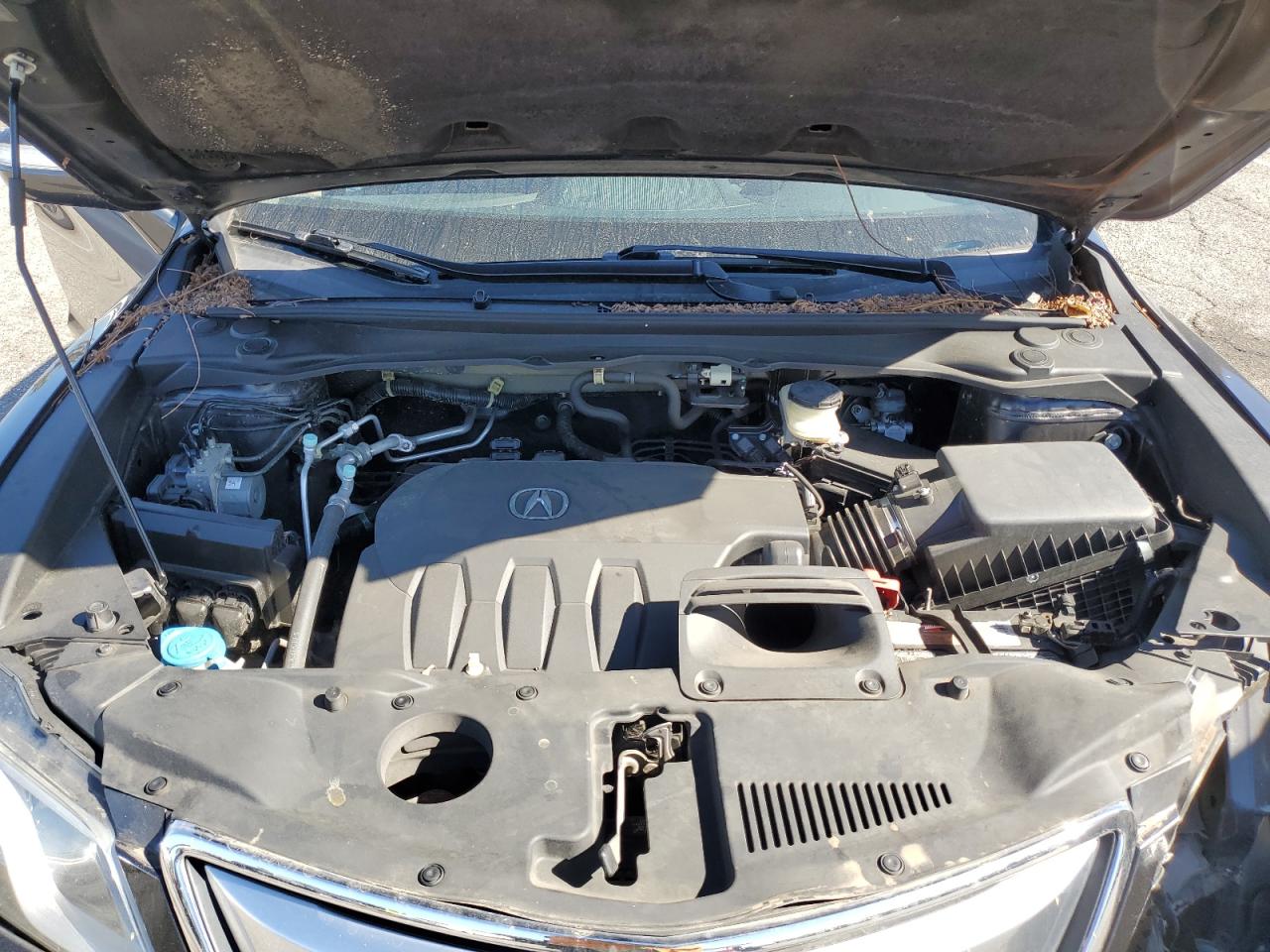 2015 Acura Rdx Technology VIN: 5J8TB3H56FL002742 Lot: 86290835