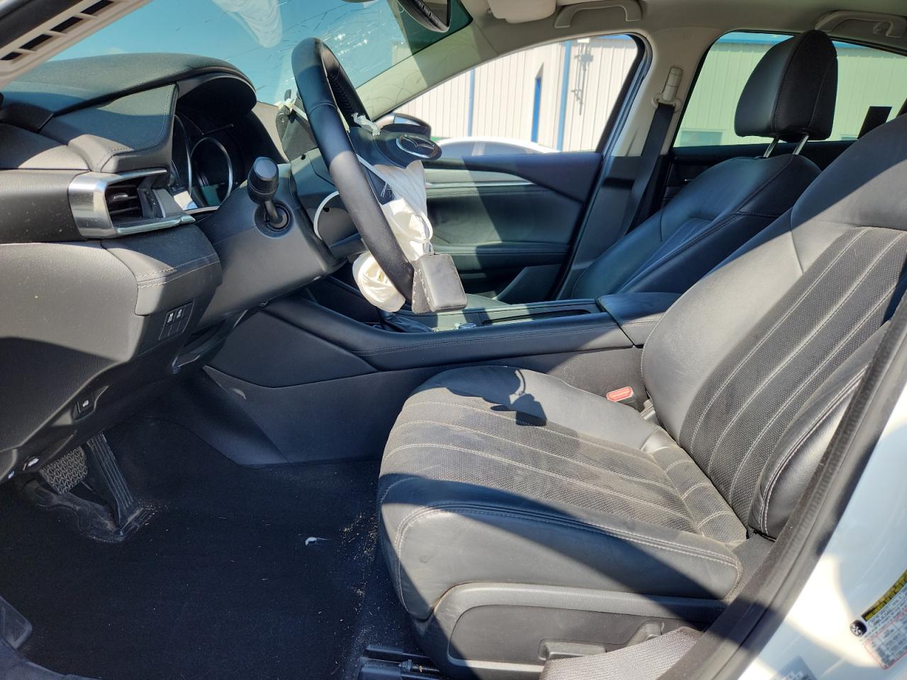 2021 Mazda 6 Grand Touring VIN: JM1GL1TY4M1609217 Lot: 87267415