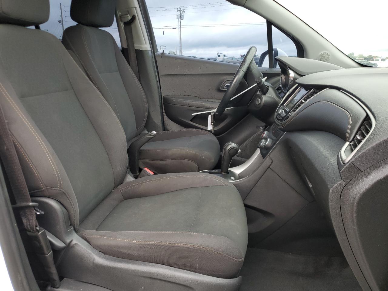 2018 Chevrolet Trax Ls VIN: 3GNCJKSB3JL260439 Lot: 85693745