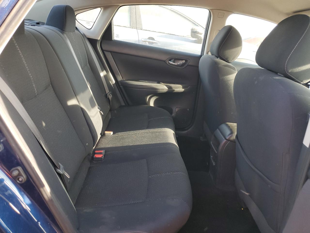 2017 Nissan Sentra S VIN: 3N1AB7AP8HY391972 Lot: 84868725