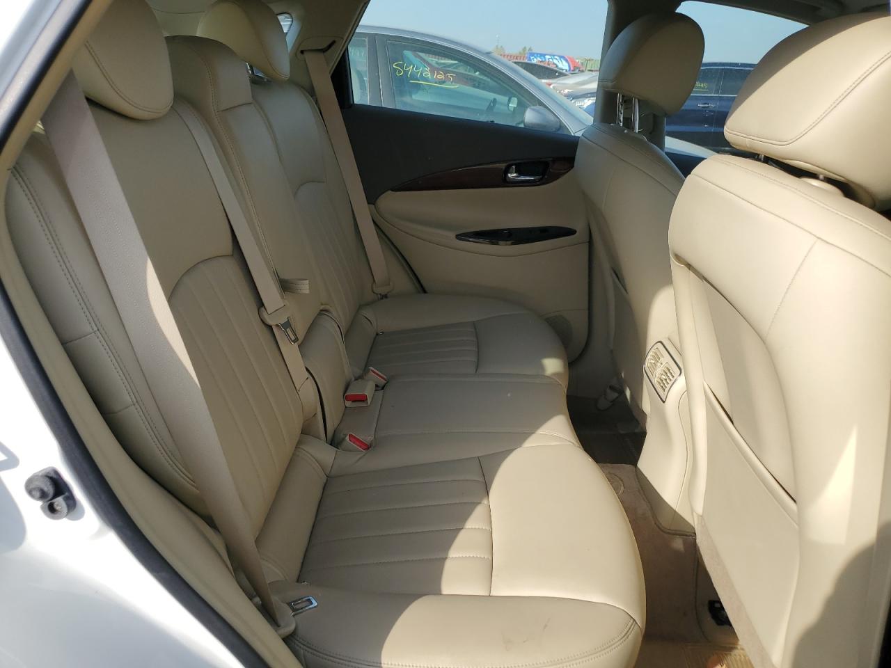 2008 Infiniti Ex35 Base VIN: JNKAJ09F28M352542 Lot: 84743835