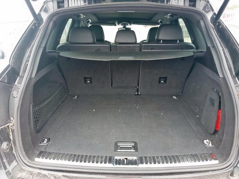 2014 PORSCHE CAYENNE S DIESEL 5DR TIPTRONIC S