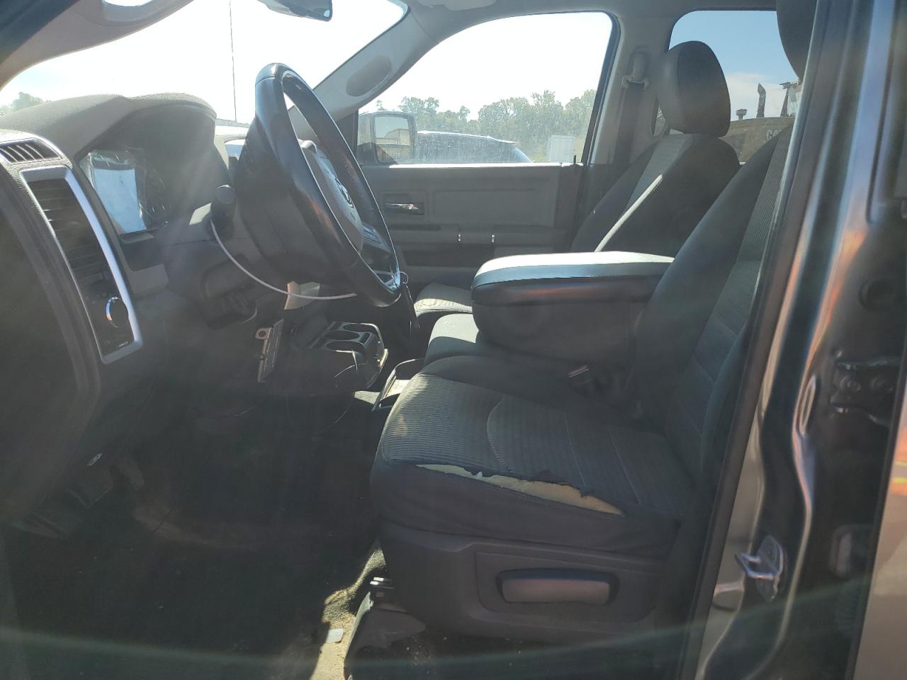 2011 Dodge Ram 1500 VIN: 1D7RV1CP6BS634126 Lot: 85712155