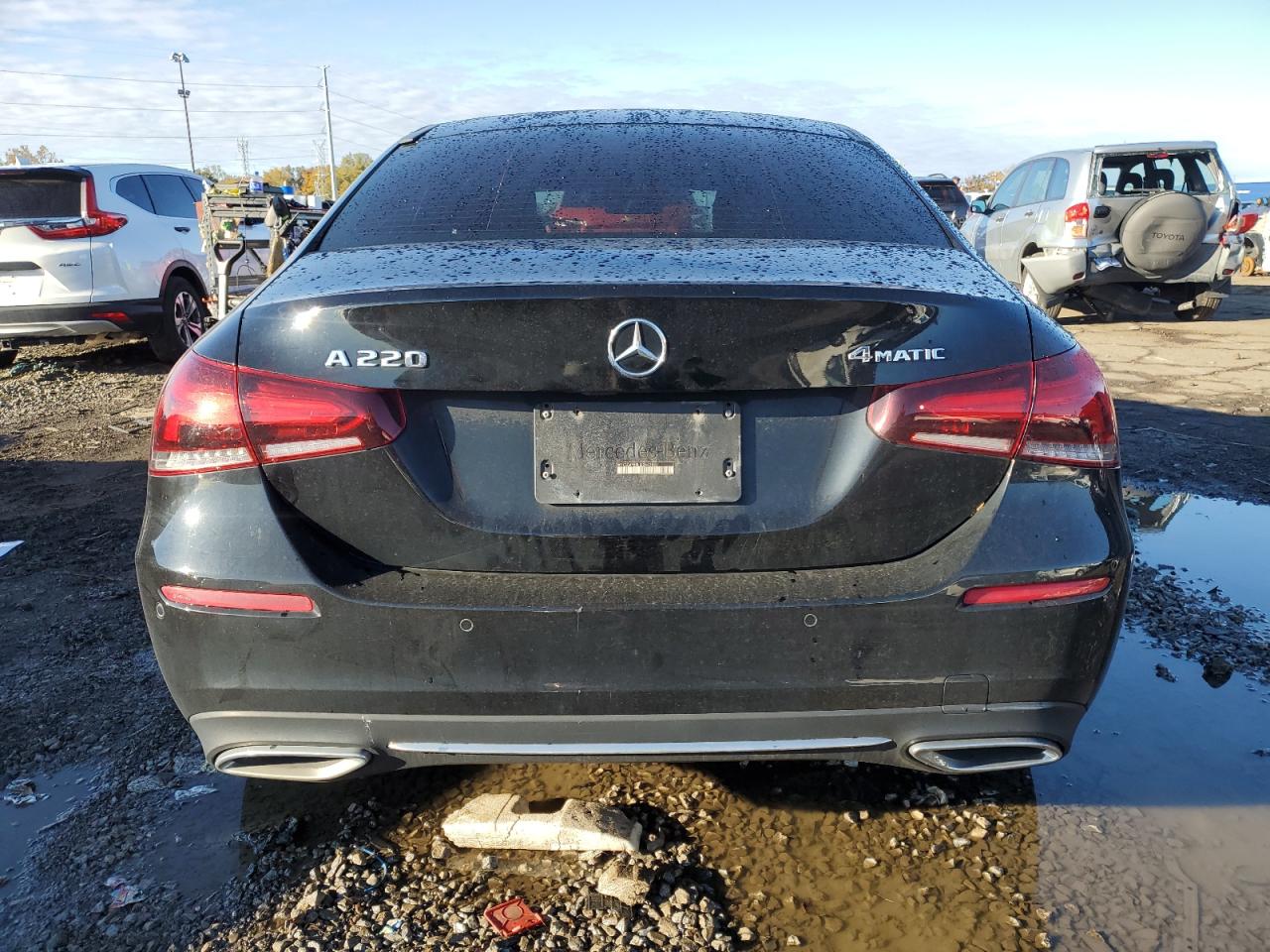 2020 Mercedes-Benz A 220 4Matic VIN: W1K3G4FB8LJ224436 Lot: 87220755