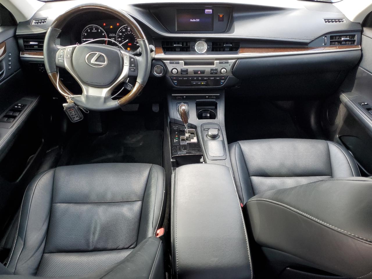 2014 Lexus Es 350 VIN: JTHBK1GG7E2151035 Lot: 85515855