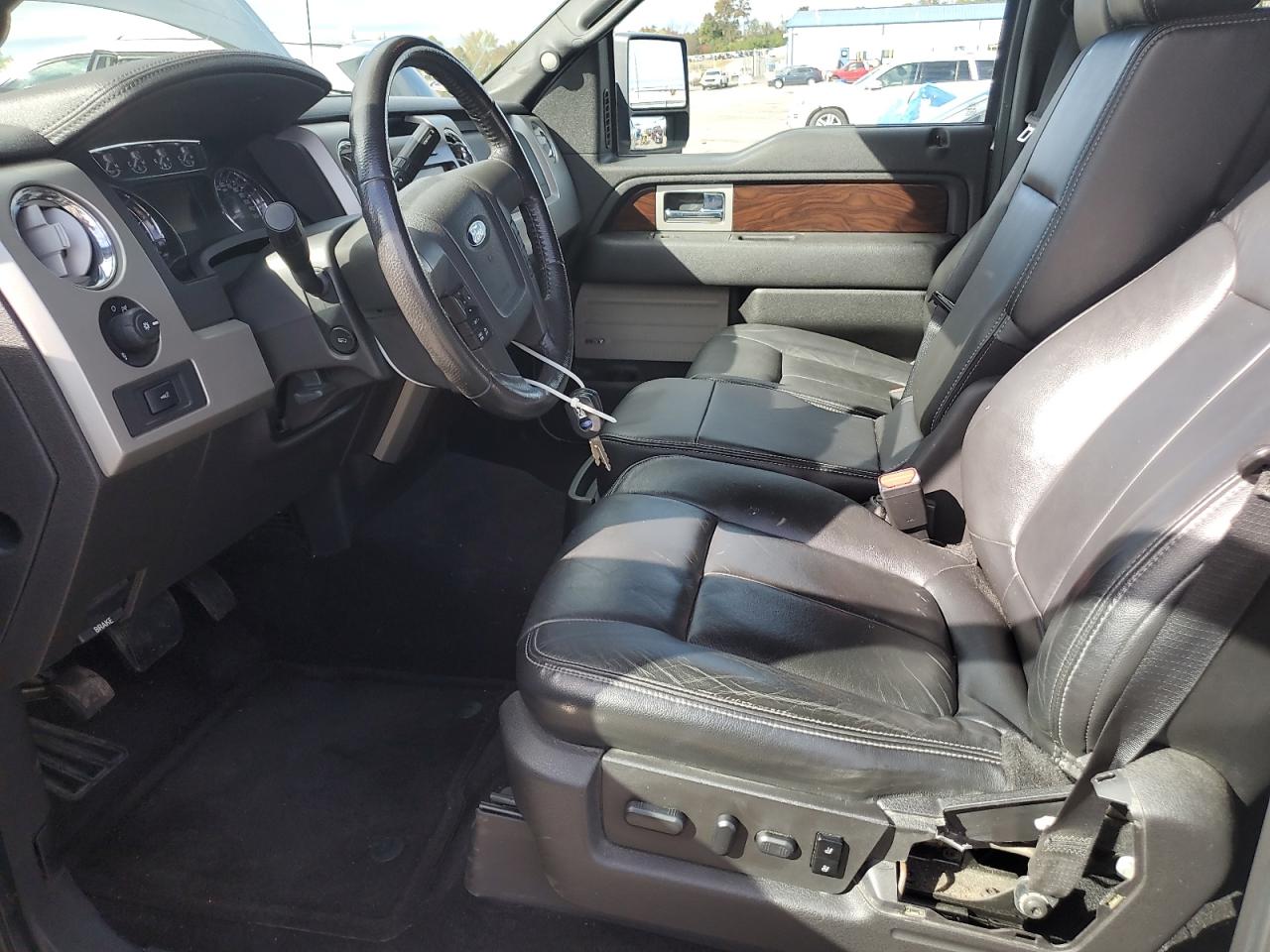 2012 Ford F150 Supercrew VIN: 1FTFW1CT7CKD20865 Lot: 87392535