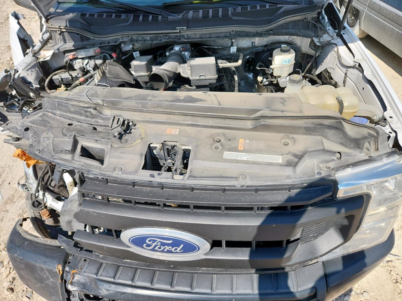 2022 Ford F250 Super Duty VIN: 1FT7X2A67NEF88160 Lot: 84236165