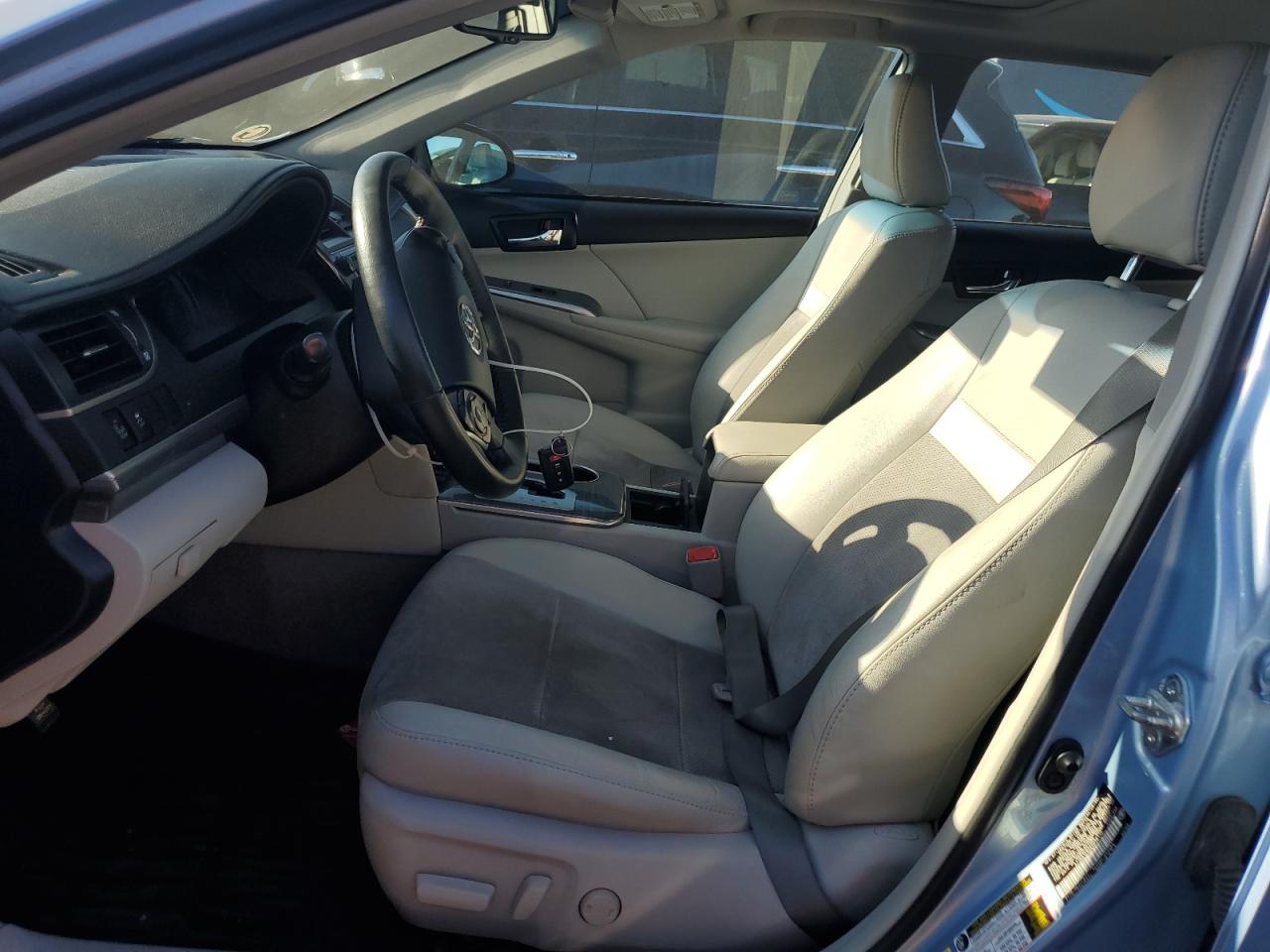 2012 Toyota Camry Hybrid VIN: 4T1BD1FK3CU036110 Lot: 85845675