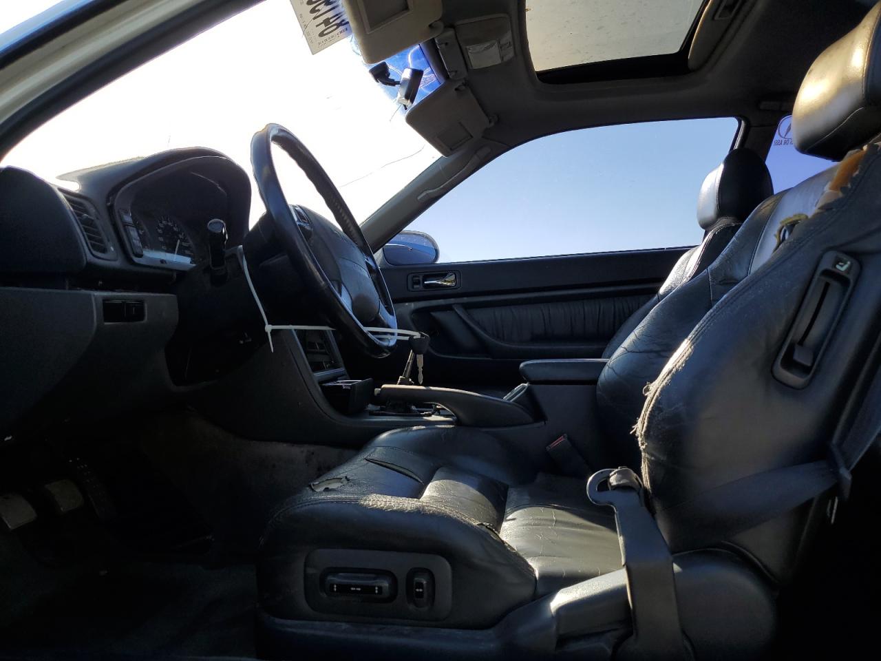 1991 Acura Legend L VIN: JH4KA8169MC800404 Lot: 84193775