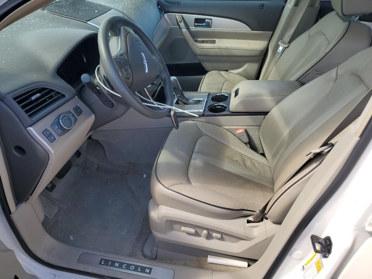 2015 Lincoln Mkx VIN: 2LMDJ6JK5FBL33139 Lot: 82275035