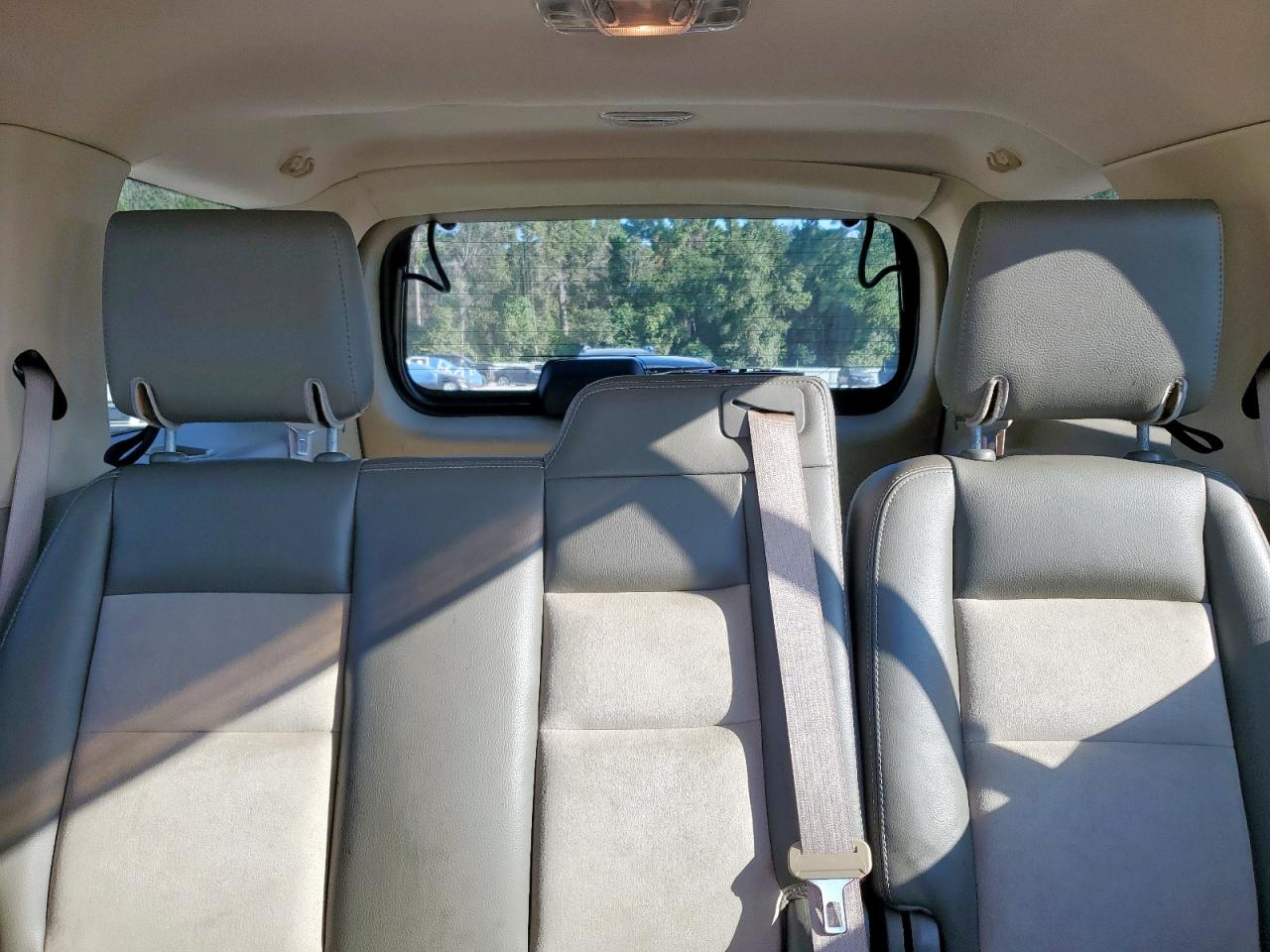 2007 Ford Explorer Eddie Bauer VIN: 1FMEU64E07UB37019 Lot: 84895885