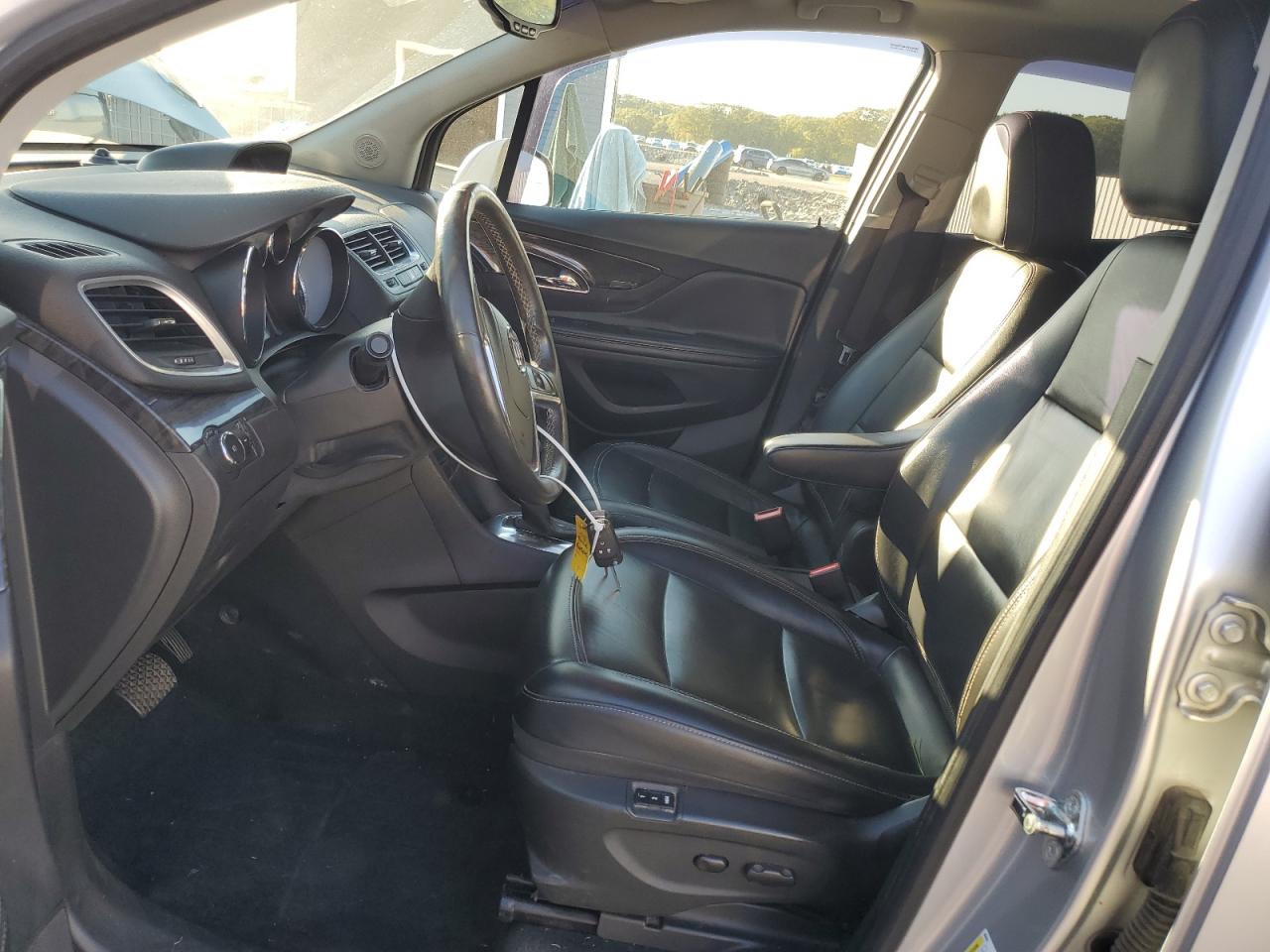 2013 Buick Encore VIN: KL4CJGSB6DB205473 Lot: 84449315