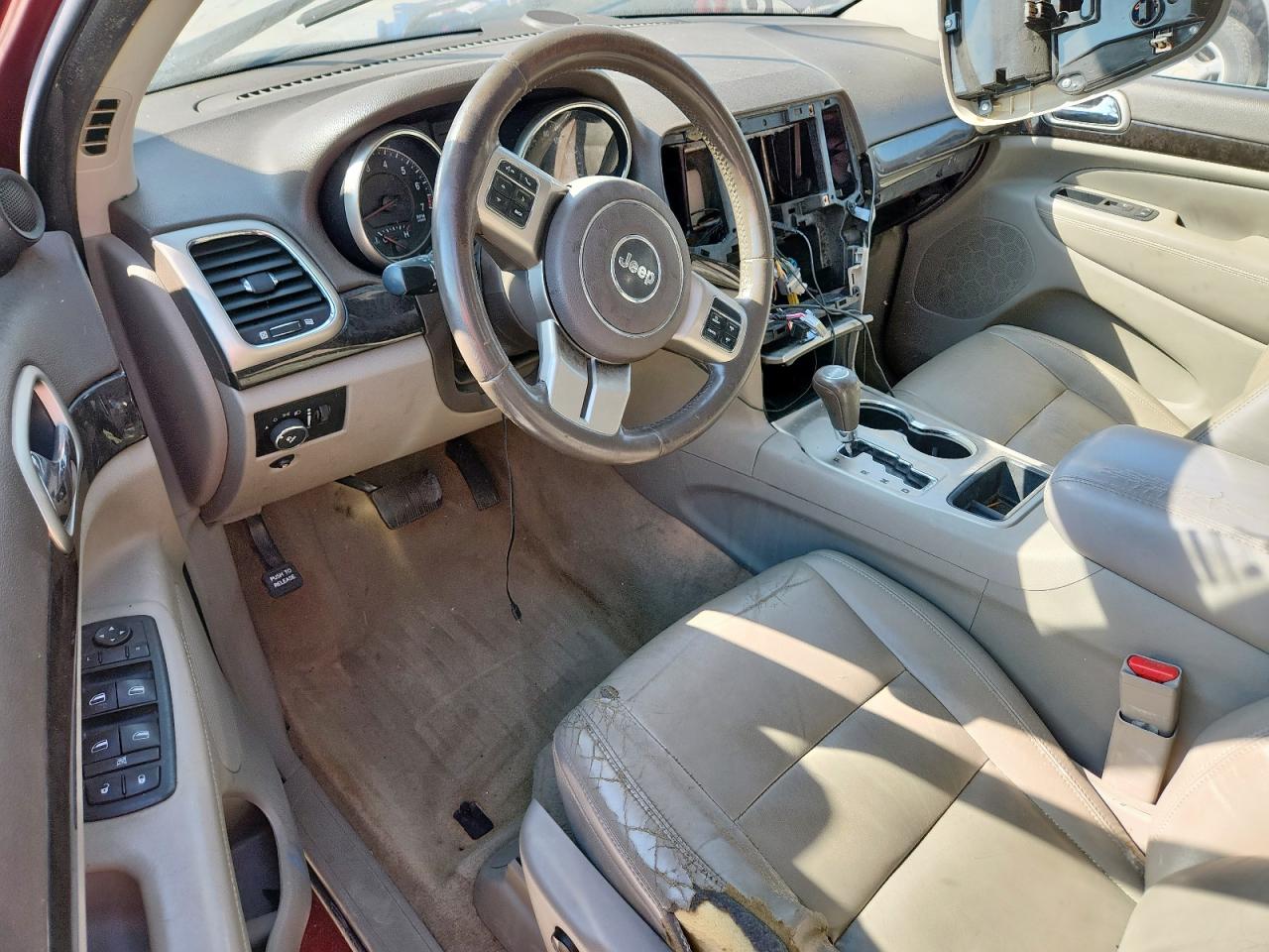 2012 Jeep Grand Cherokee Laredo VIN: 1C4RJFAG5CC123976 Lot: 82181375