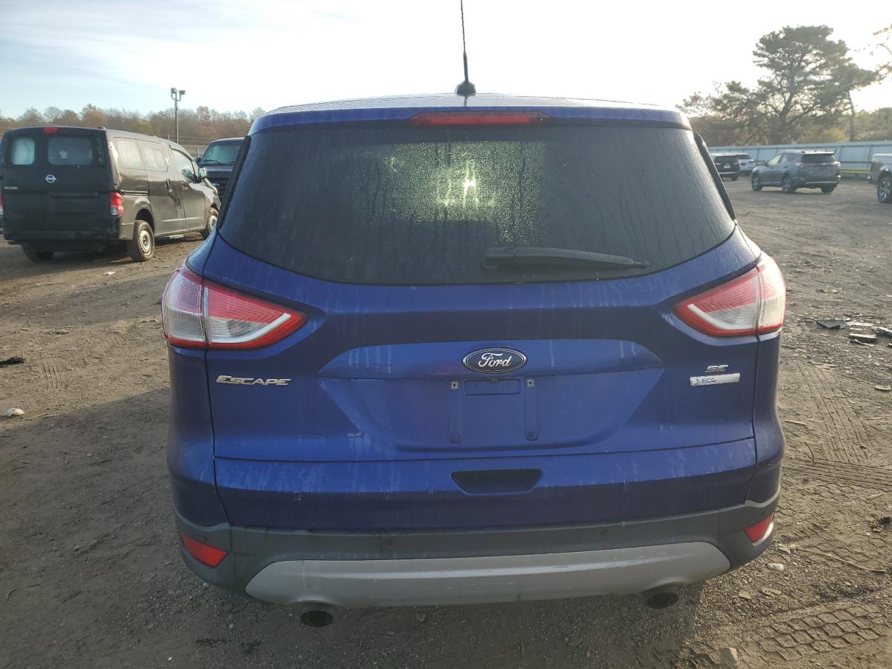 2016 Ford Escape Se VIN: 1FMCU0GX7GUC46112 Lot: 89856675