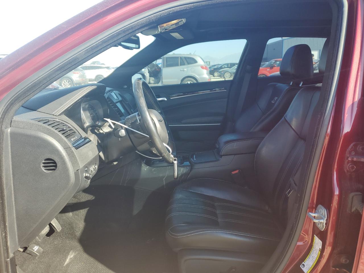 2019 Chrysler 300 S VIN: 2C3CCABT6KH580374 Lot: 82739205