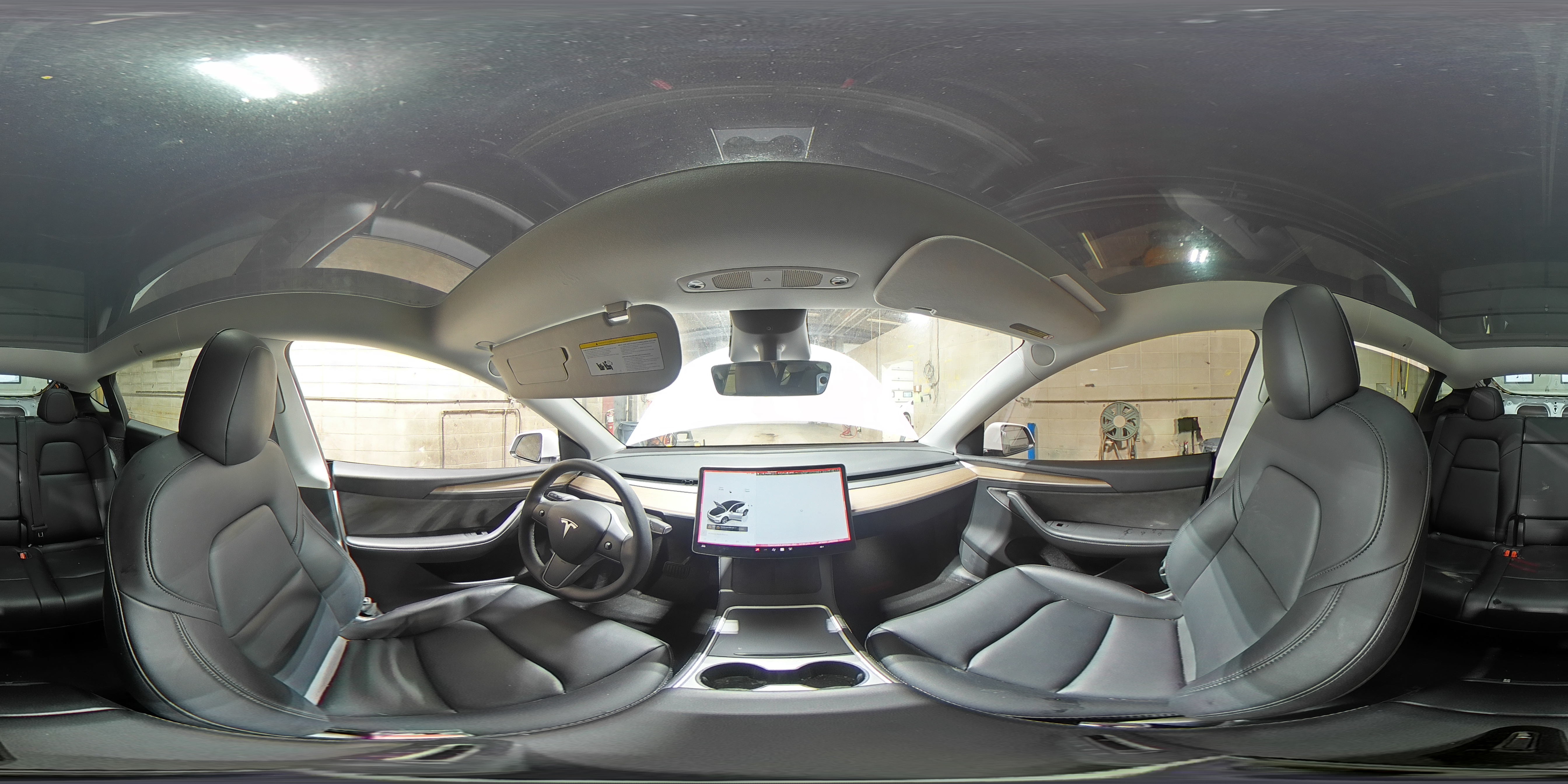 2023 Tesla Model Y VIN: 7SAYGDEE3PF596990 Lot: 85763395