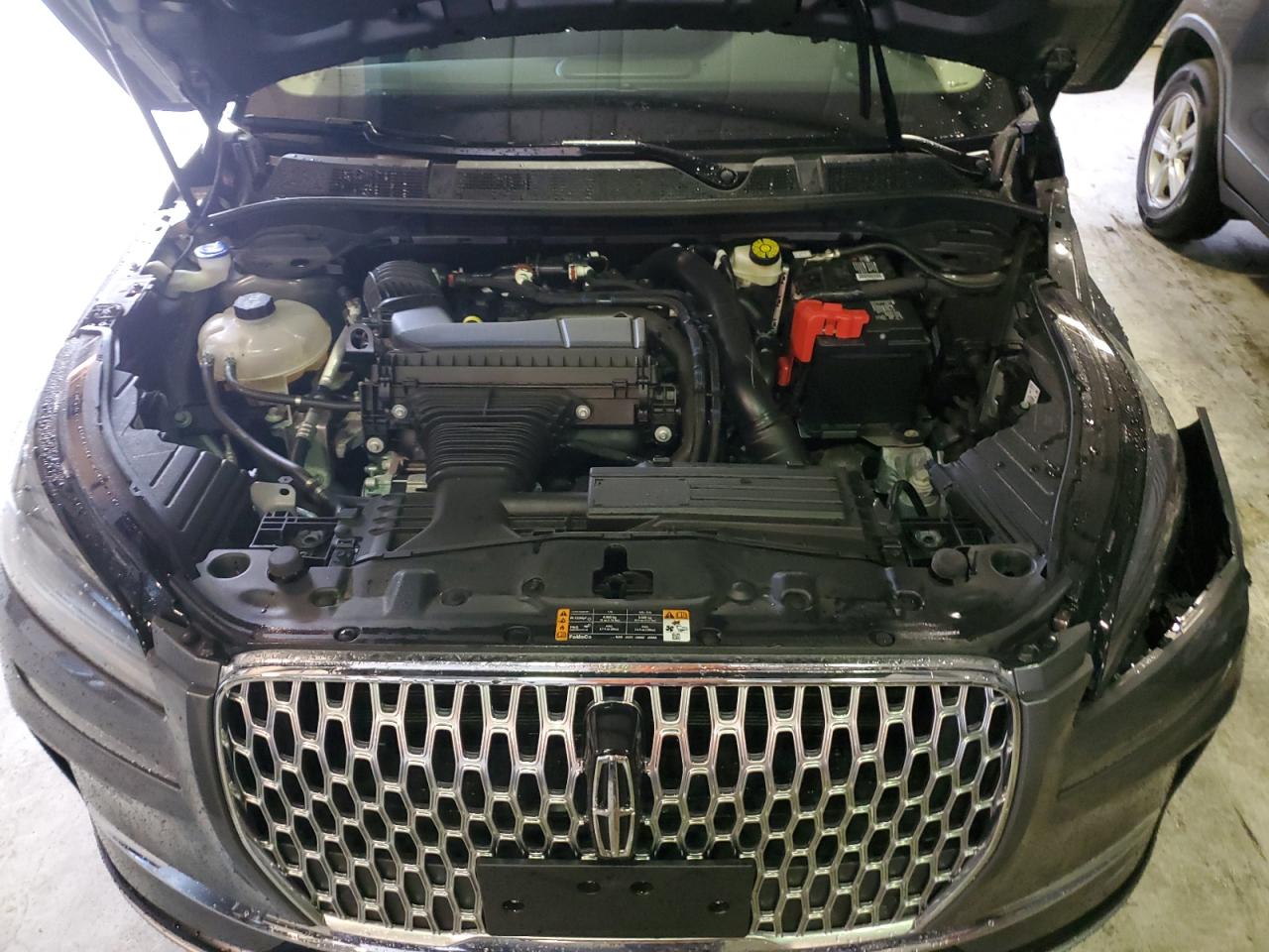 2024 Lincoln Corsair VIN: 5LMCJ1DA7RUL25648 Lot: 86880215