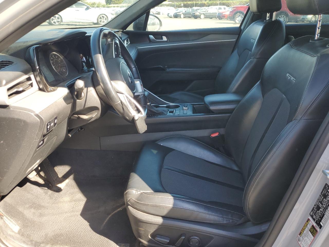 2021 Kia K5 Gt Line VIN: 5XXG64J25MG007891 Lot: 82330425