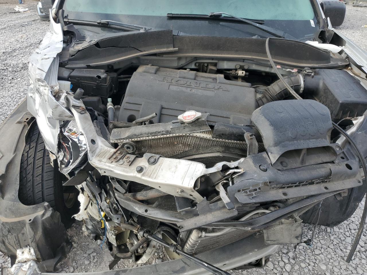 2012 Honda Ridgeline Rt VIN: 5FPYK1F21CB459854 Lot: 84069715