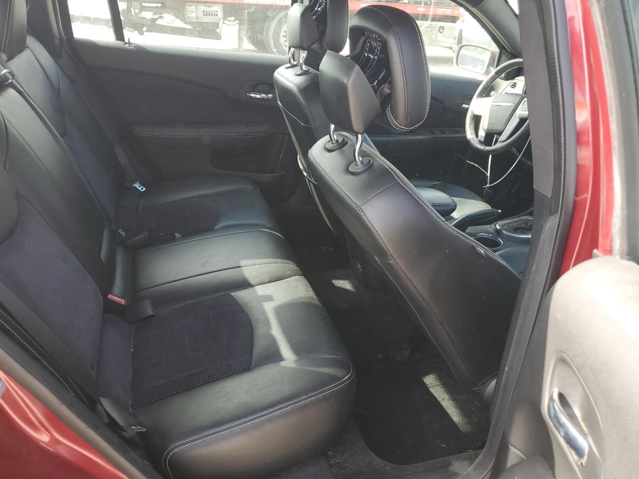 2013 Chrysler 200 Limited VIN: 1C3CCBCG8DN596108 Lot: 82391235