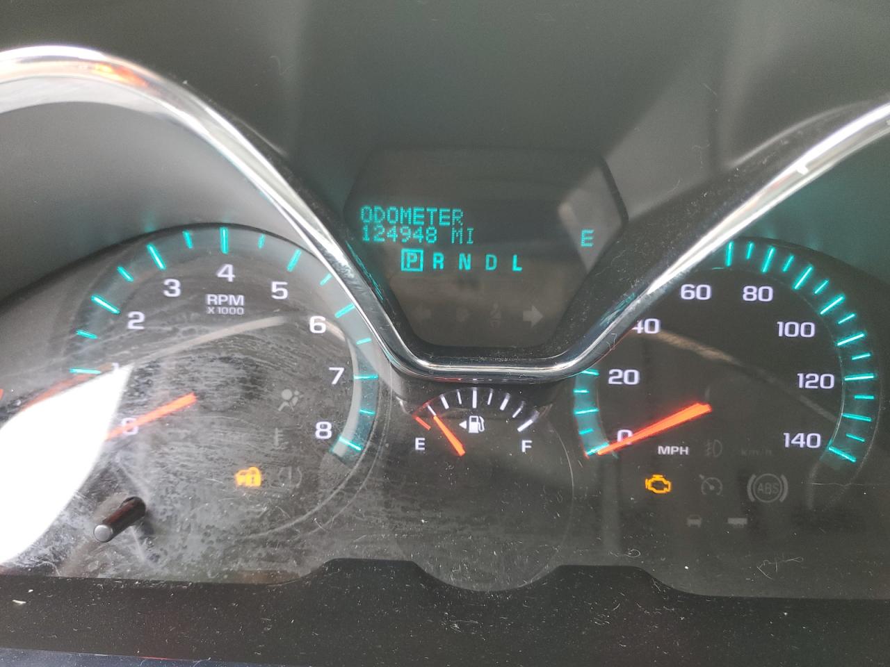 2014 Chevrolet Traverse Ltz VIN: 1GNKVJKD1EJ374660 Lot: 84384805