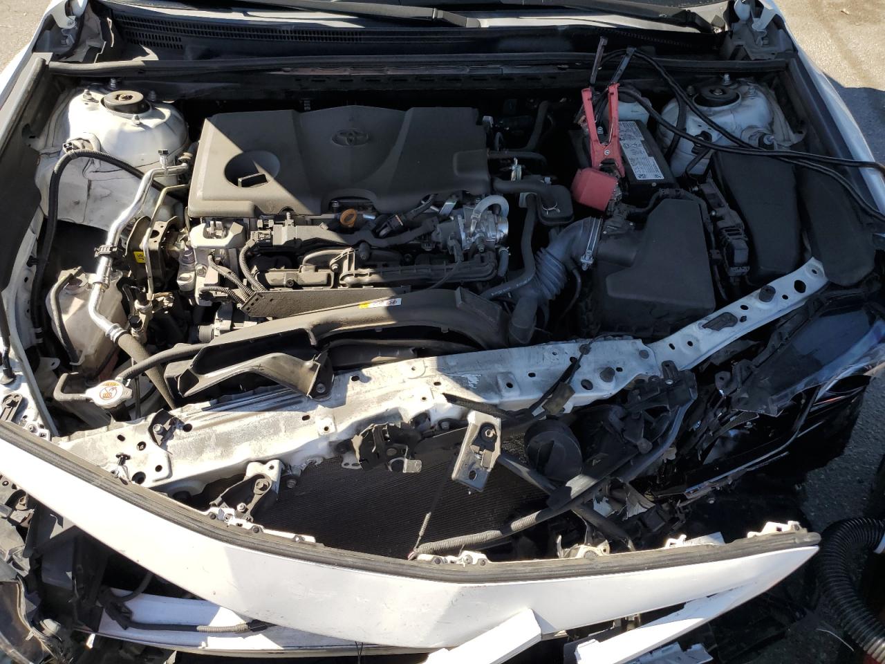 2021 Toyota Camry Se VIN: 4T1T11AK9MU498287 Lot: 90541805