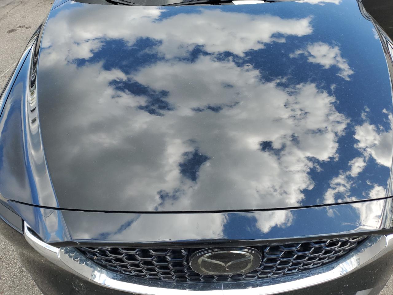 2023 Mazda Cx-5 Premium VIN: JM3KFBDM7P0254239 Lot: 89872315