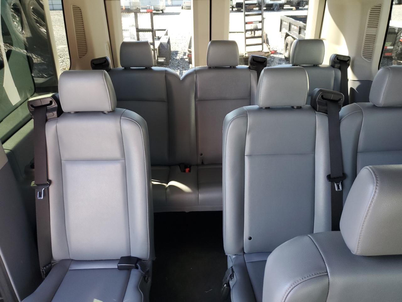2019 Ford Transit T-150 VIN: 1FMZK1CG9KKA53458 Lot: 85864925