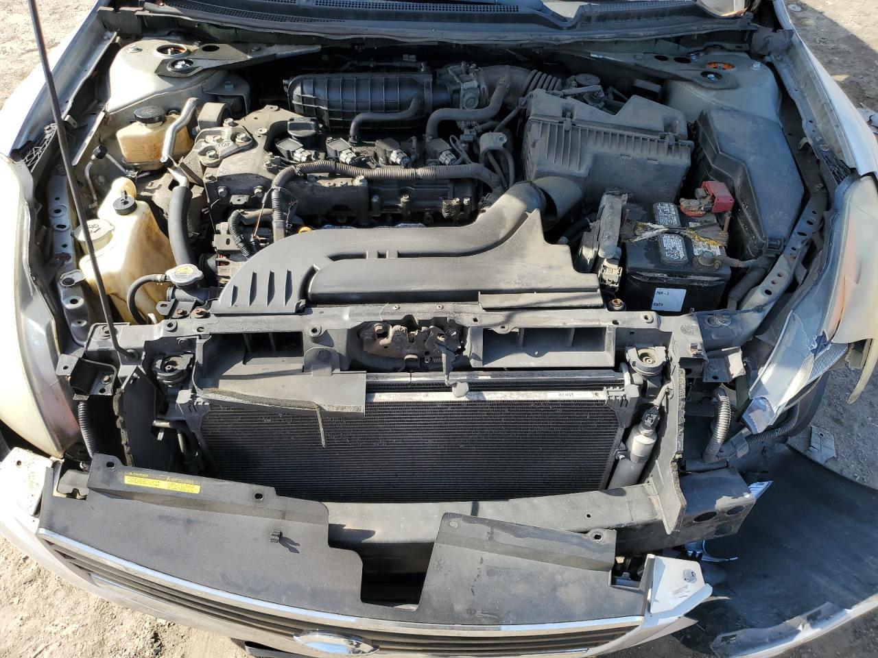 2009 Nissan Altima 2.5 VIN: 1N4AL21E19C147950 Lot: 84745285