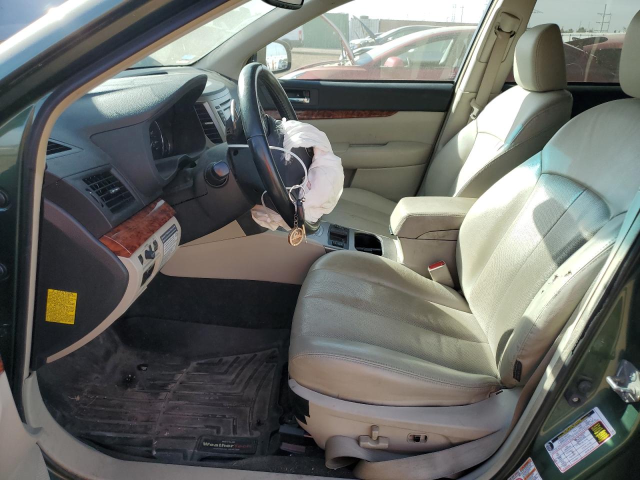 2012 Subaru Outback 2.5I Limited VIN: 4S4BRCJCXC3216686 Lot: 81939525