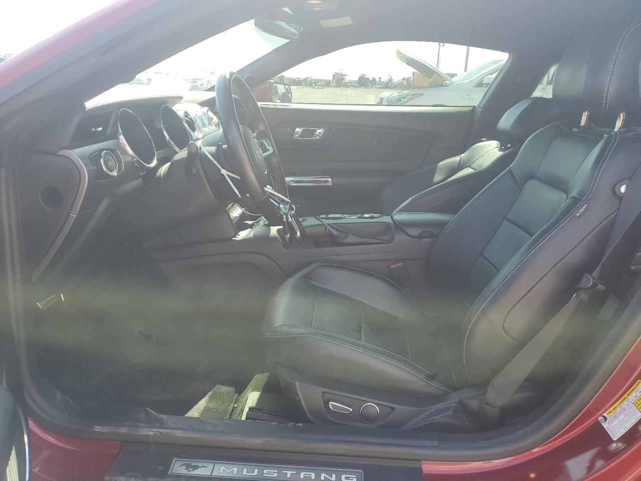 2016 Ford Mustang VIN: 1FA6P8THXG5272158 Lot: 85366725