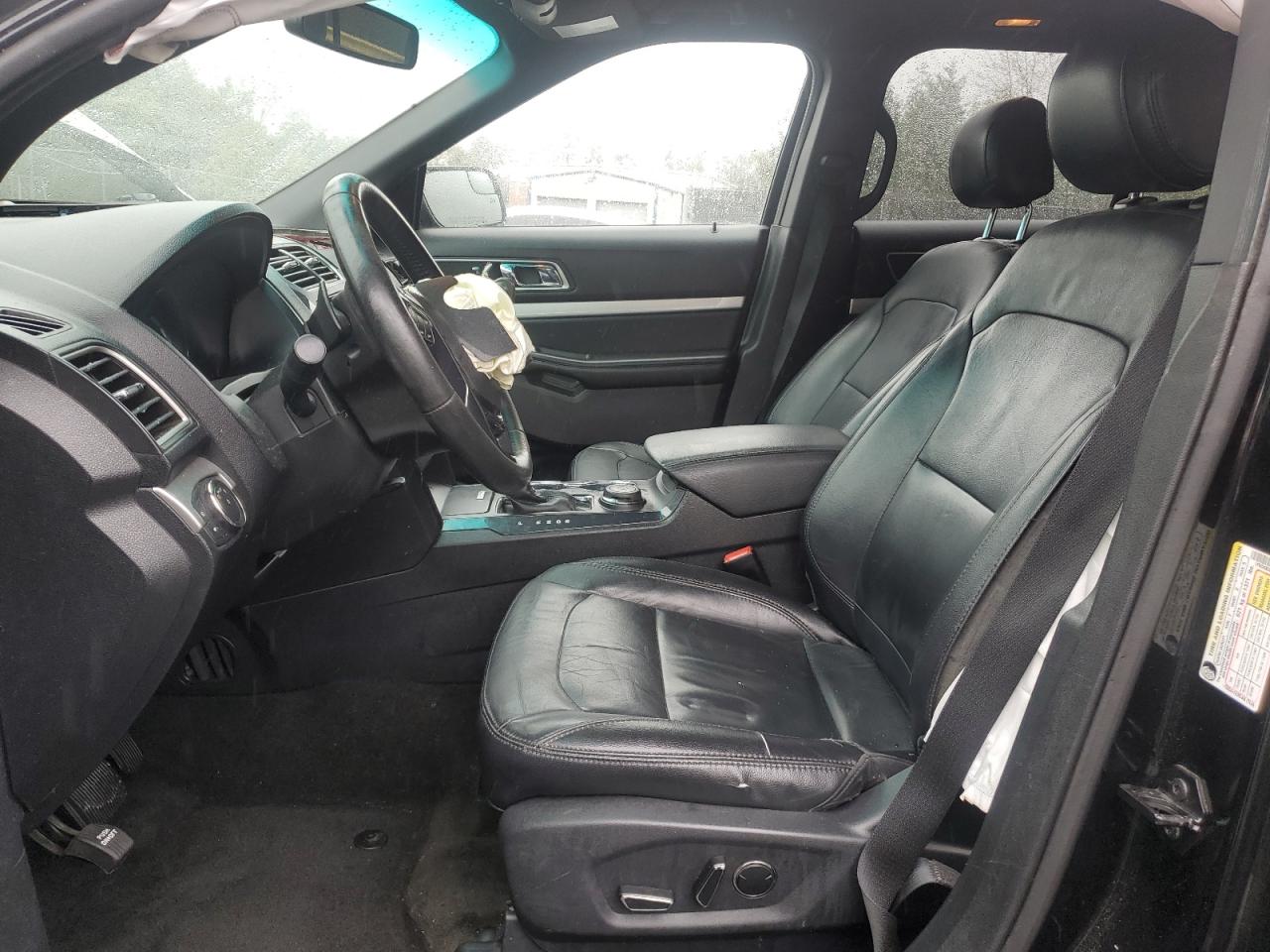 2016 Ford Explorer Xlt VIN: 1FM5K8D83GGC42485 Lot: 81985655