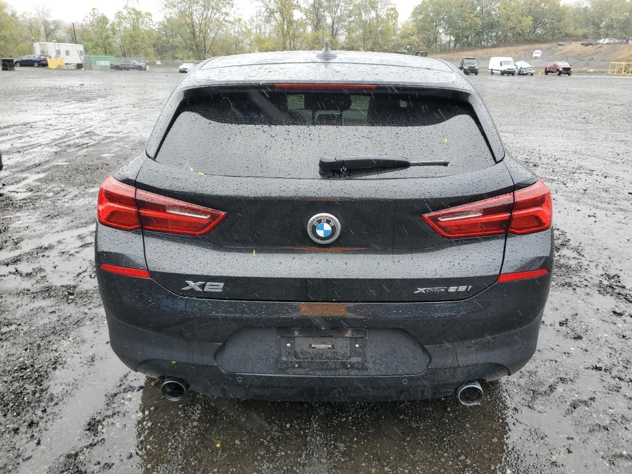 2019 BMW X2 xDrive28I VIN: WBXYJ5C56KEF83139 Lot: 86445945