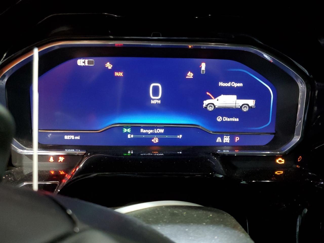 2025 Chevrolet Silverado K1500 Lt VIN: 1GCUKDE89SZ127796 Lot: 86074435