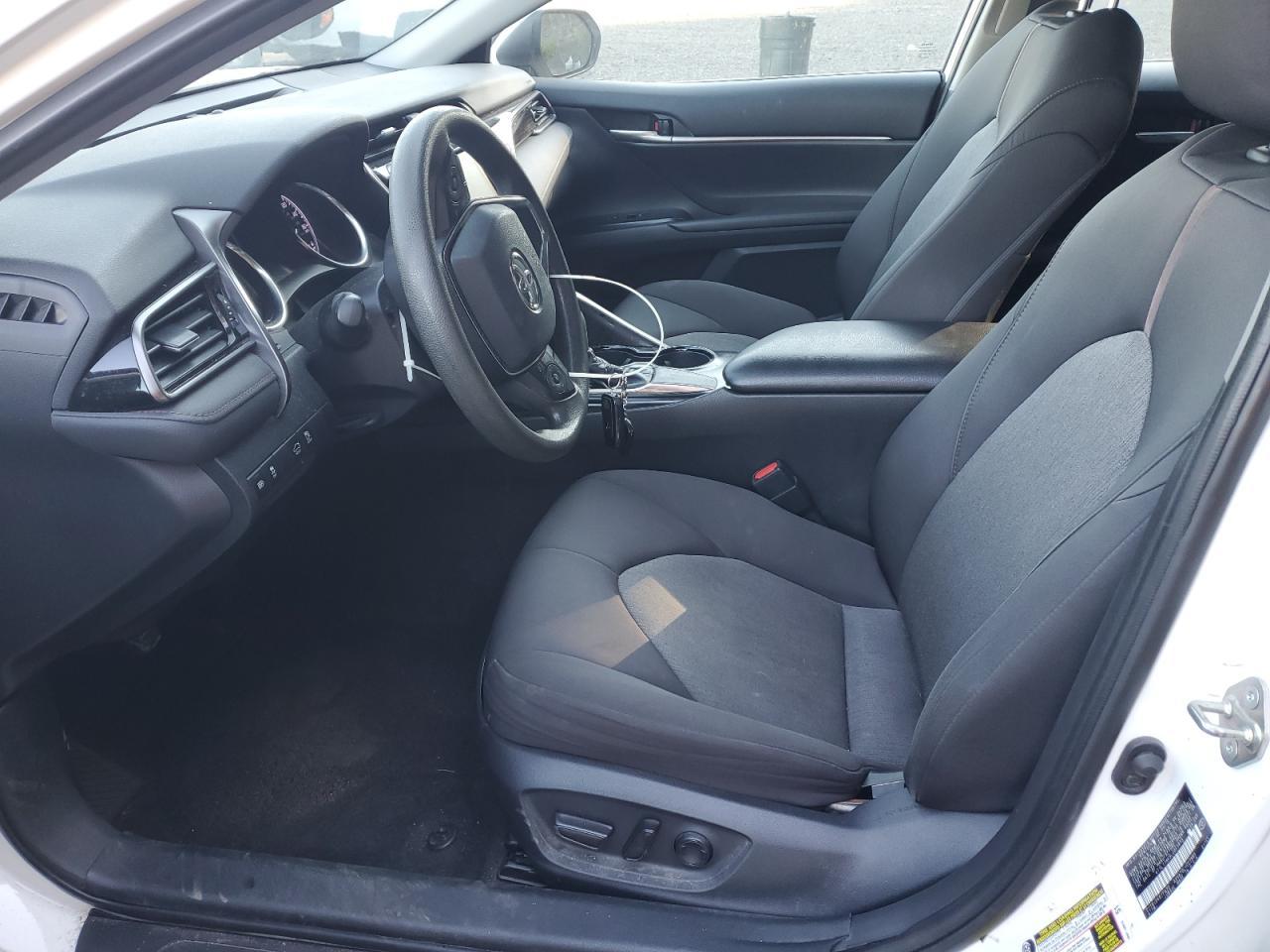 2020 Toyota Camry Le VIN: 4T1L11AK9LU863873 Lot: 85163425