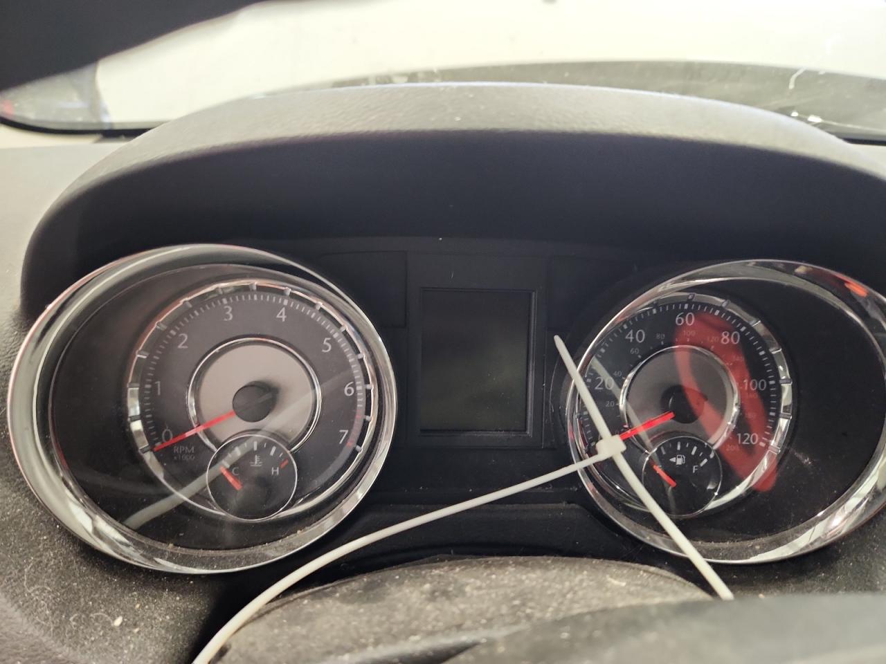 2015 Chrysler Town & Country Touring L VIN: 2C4RC1CG9FR742876 Lot: 85575285