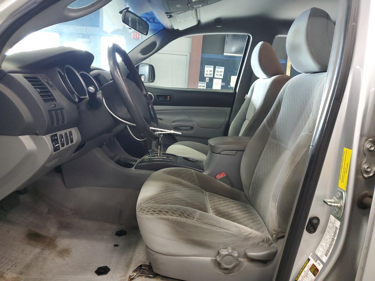 2009 Toyota Tacoma Double Cab VIN: 3TMLU42N79M022864 Lot: 86057055