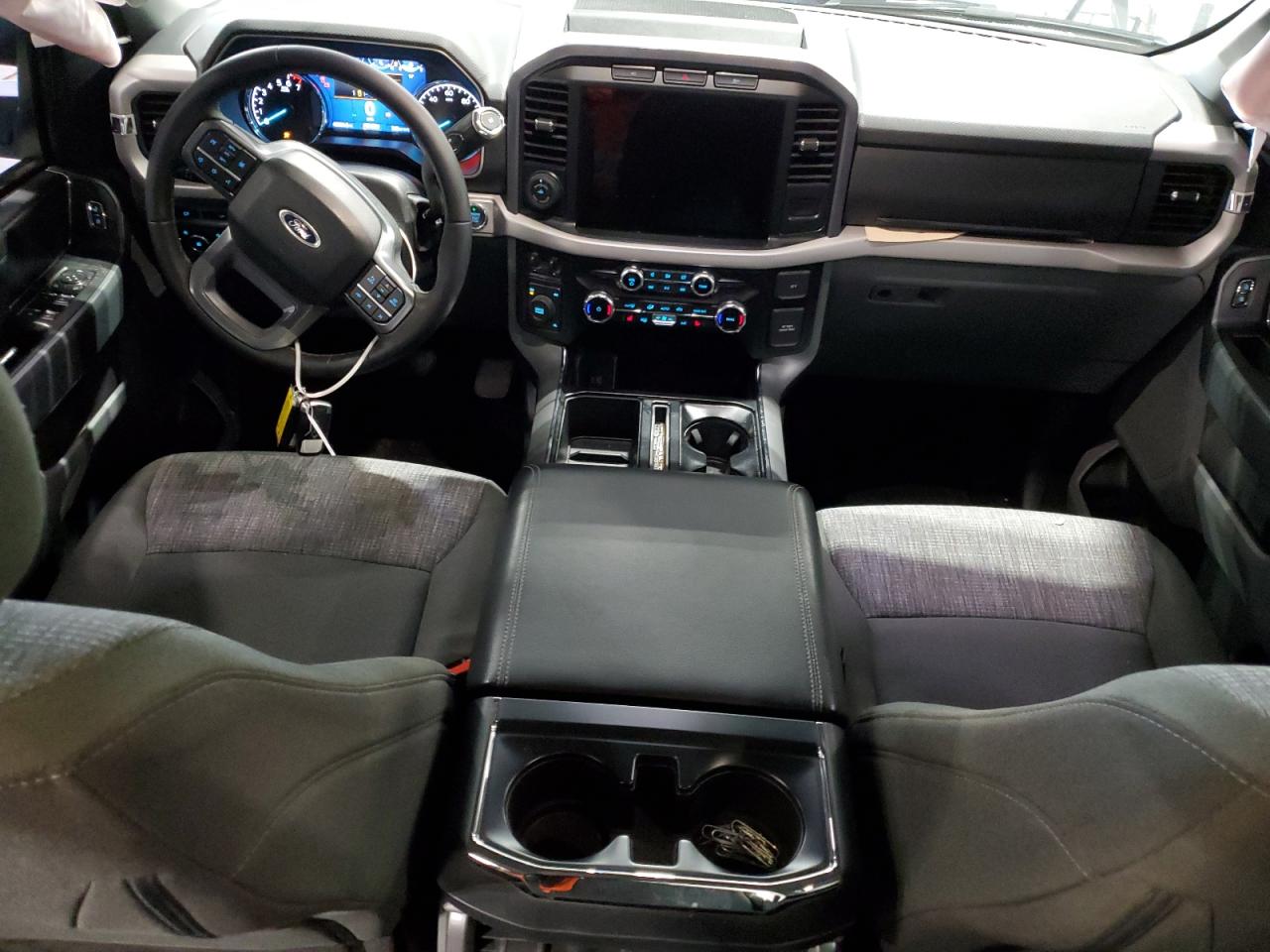 2023 Ford F150 Supercrew VIN: 1FTEW1EP1PFB28495 Lot: 90054545