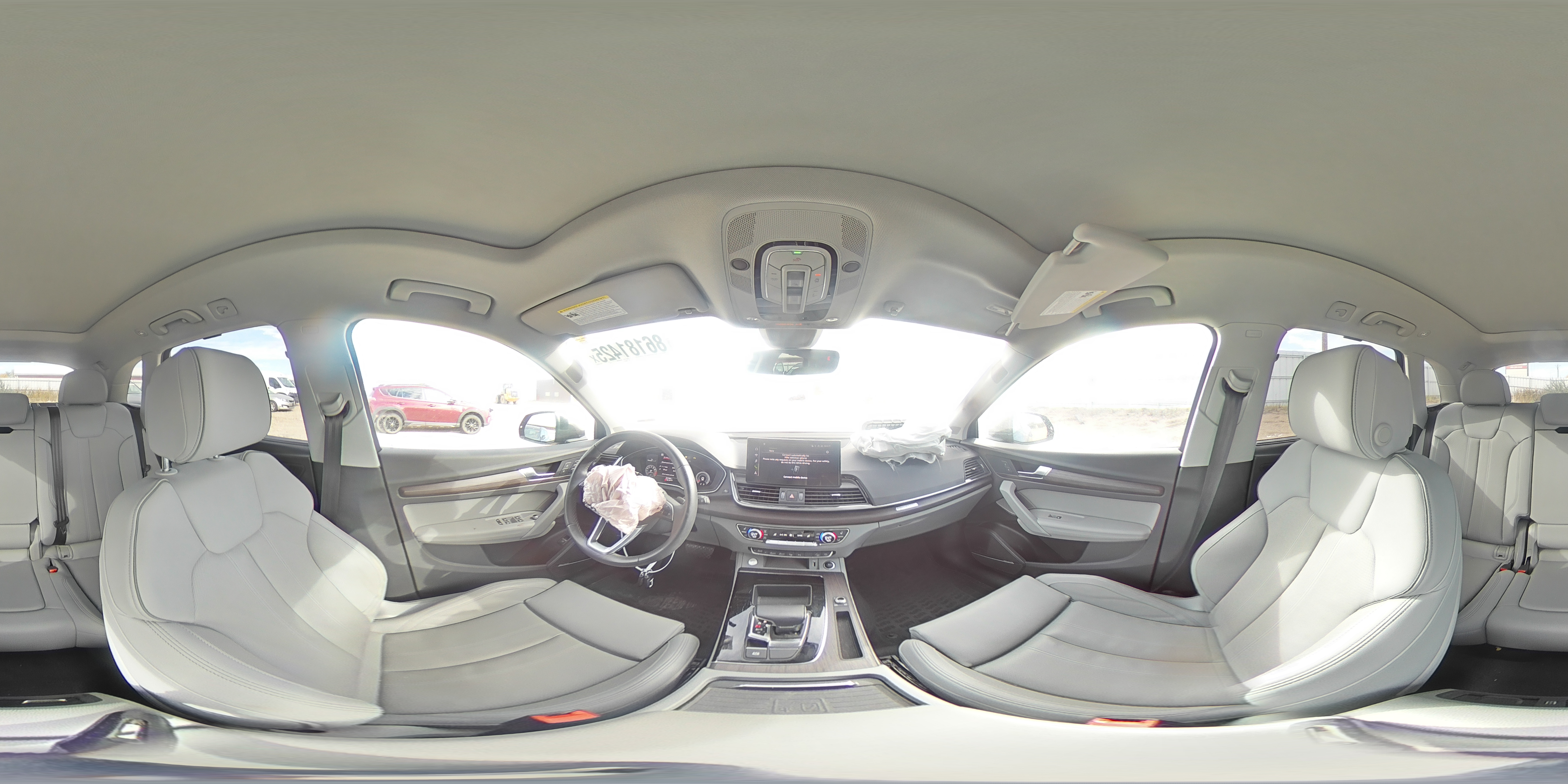 2022 Audi Q5 Prestige 45 VIN: WA1FAAFY2N2000923 Lot: 86181425