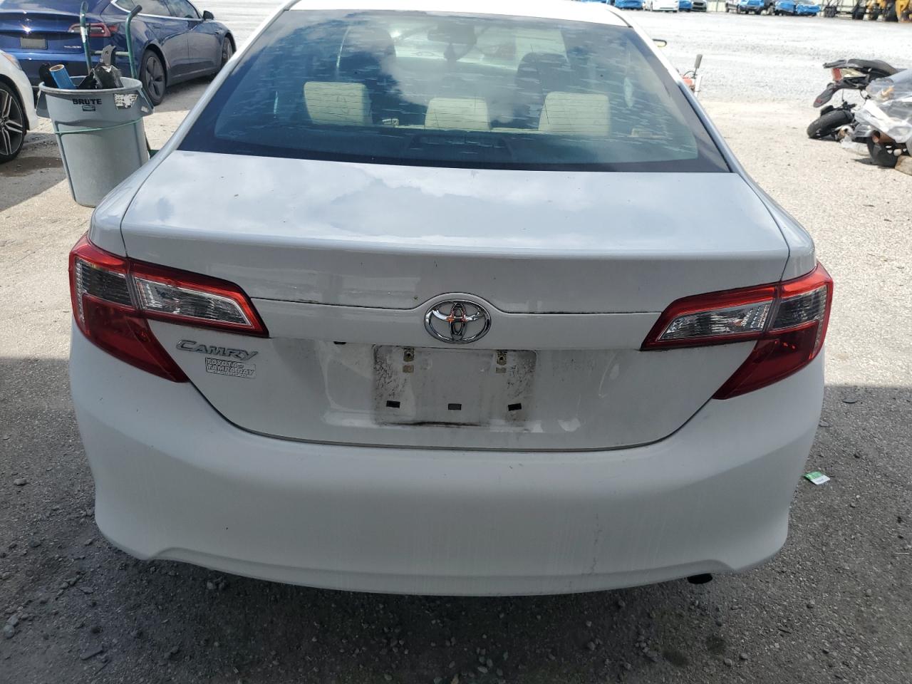 2014 Toyota Camry L VIN: 4T1BF1FK5EU862471 Lot: 85884775