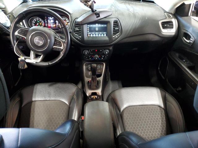  JEEP COMPASS 2020 Черный