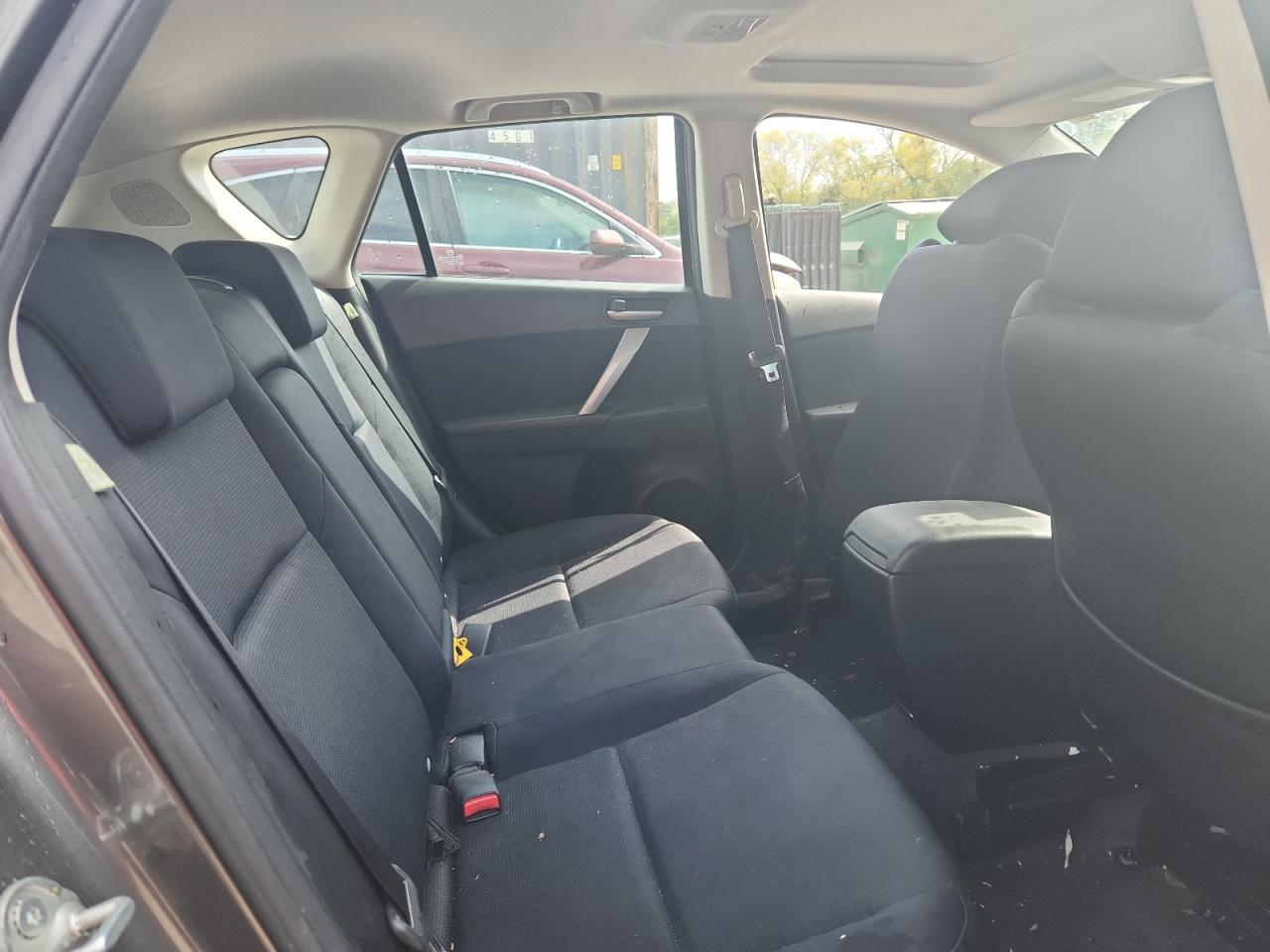 2010 Mazda 3 S VIN: JM1BL1H50A1298731 Lot: 84832925